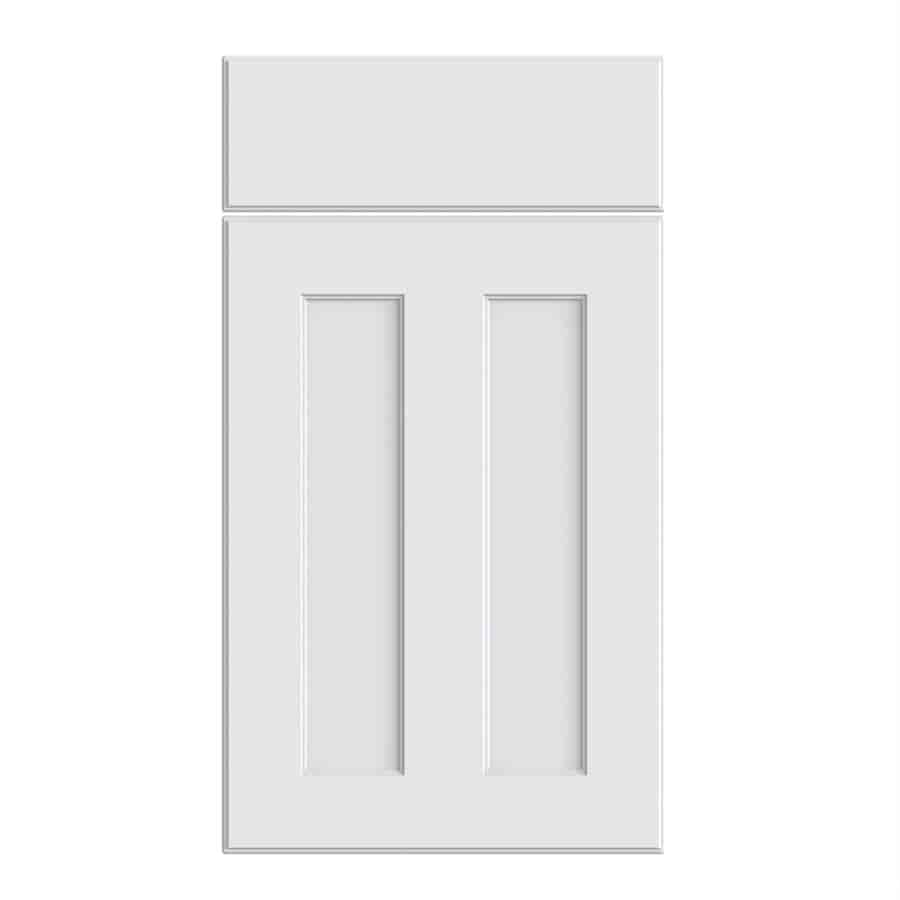 Supermatt White Scaled